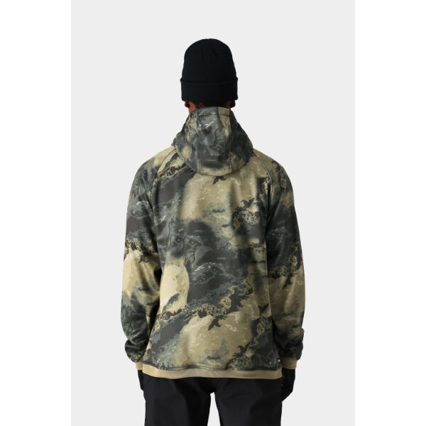 686 Bonded Fleece Pullover Hoody Mens